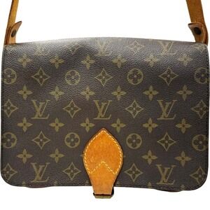 Louis Vuitton Bag Shoulder Monogram Ciel